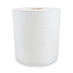 Morsoft Controlled Towels, I-Notch, 1-Ply, 7.5" x 800 ft, White, 6 Rolls/Carton