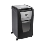 AutoFeed+ 300X Super Cross-Cut Office Shredder, 300 Auto/10 Manual Sheet Capacity