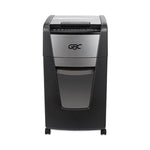 AutoFeed+ 300X Super Cross-Cut Office Shredder, 300 Auto/10 Manual Sheet Capacity