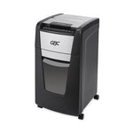 AutoFeed+ 300X Super Cross-Cut Office Shredder, 300 Auto/10 Manual Sheet Capacity