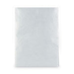 Lightweight 14 lb Tyvek Catalog Mailers, #10 1/2, Square Flap, Redi-Strip Adhesive Closure, 9 x 12, White, 50/Box