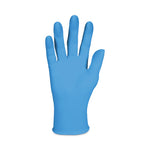 G10 2PRO Nitrile Gloves, Blue, X-Large, 90/Box