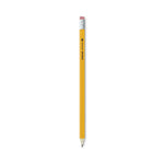 #2 Pre-Sharpened Woodcase Pencil, HB (#2), Black Lead, Yellow Barrel, 24/Pack