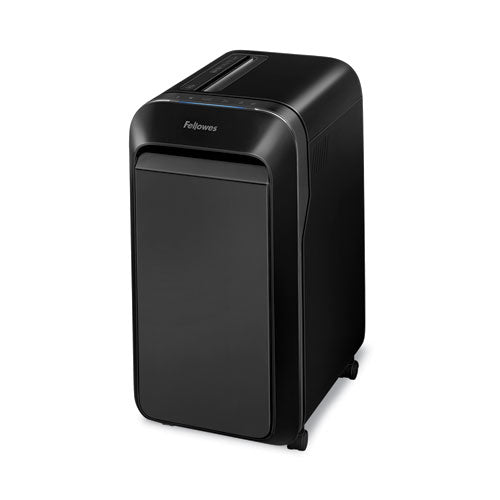 Powershred LX190 Cross-Cut Shredder, 20 Manual Sheet Capacity