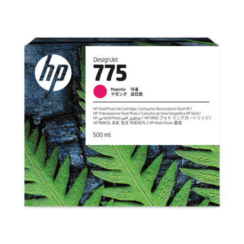 HP 775 (1XB18A) Magenta DesignJet Ink Cartridge