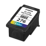 4988C005 (PGI-275; CLI-276) Multipack Ink, Black/Tri-Color