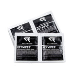 KeyWipes Keyboard Wet Wipes, 6.88 x 5, Unscented, 18/Box