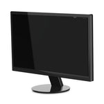 Blackout Privacy Filter for 20" Widescreen Flat Panel Monitor, 16:9 Aspect Ratio