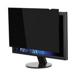 Blackout Privacy Filter for 22" Widescreen Flat Panel Monitor, 16:10 Aspect Ratio