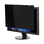 Blackout Privacy Filter for 27" Widescreen Flat Panel Monitor, 16:9 Aspect Ratio