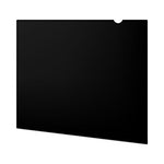 Blackout Privacy Filter for 15.6" Widescreen Laptop, 16:9 Aspect Ratio