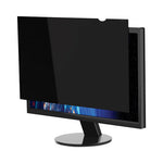 Blackout Privacy Filter for 17" Widescreen Flat Panel Monitor/Laptop, 16:10 Aspect Ratio