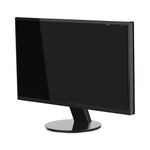 Blackout Privacy Filter for 18.5" Widescreen Flat Panel Monitor, 16:9 Aspect Ratio