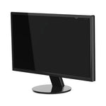 Blackout Privacy Filter for 21.5" Widescreen Flat Panel Monitor, 16:9 Aspect Ratio