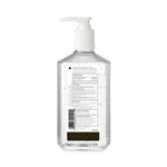 Advanced Hand Sanitizer Refreshing Gel, 12 oz Pump Bottle, Clean Scent