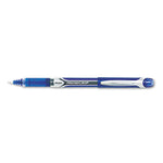 Precise Grip Roller Ball Pen, Stick, Bold 1 mm, Blue Ink, Blue Barrel