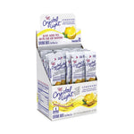 On-The-Go Sugar-Free Drink Mix, Lemonade, 0.17 oz Single-Serving Tubes, 30/Pack, 2 Packs/Carton, Ships in 1-3 Business Days