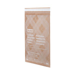 Curbside Recyclle Padded Mailer, #6, Bubble Cushion, Self-Adhesive Closure, 13.75 x 20, Natural Kraft, 50/Carton