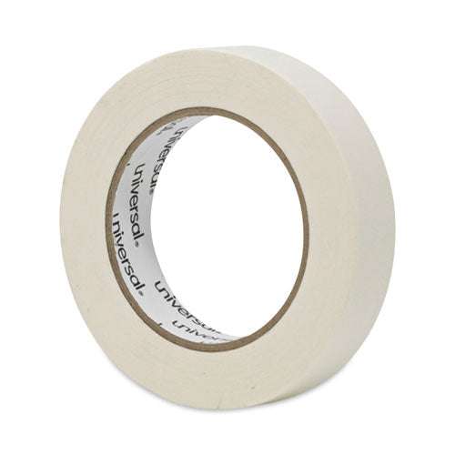 General-Purpose Masking Tape, 3" Core, 24 mm x 54.8 m, Beige, 36/Carton