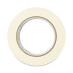 General-Purpose Masking Tape, 3" Core, 24 mm x 54.8 m, Beige, 36/Carton