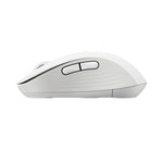 Signature M650 for Business Wireless Mouse, Medium, 2.4 GHz Frequency, 33 ft Wireless Range, Right Hand Use, Off White