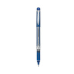 Precise Grip Roller Ball Pen, Stick, Bold 1 mm, Blue Ink, Blue Barrel