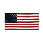 All-Weather Outdoor U.S. Flag, 96" x 60", Heavyweight Nylon