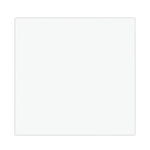 Loose White Memo Sheets, 4 x 6, Unruled, Plain White, 500/Pack