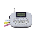 PT-M95 Handy Label Maker, 2 Lines, 4.5 x 6.13 x 2.5