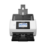 DS-790WN Wireless Network Color Document Scanner, 600 dpi Optical Resolution, 100-Sheet Duplex Auto Document Feeder