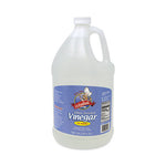 White Distilled Vinegar, 1 gal Bottle, 6/Carton, Ships in 1-3 Business Days