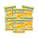 Cough Drops, Honey-Lemon, 20 per Bag, 6 Bags/Pack, Ships in 1-3 Business Days