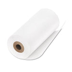 Direct Thermal Printing Thermal Paper Rolls, 4.28" x 78 ft, White, 12/Pack