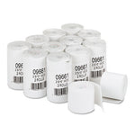 Direct Thermal Printing Thermal Paper Rolls, 2.31" x 200 ft, White, 24/Carton