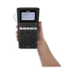 PT-H300 Take-It-Anywhere Leler with One-Touch Formatting, 5 Lines, 5.25 x 8.5 x 2.63