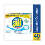 All-Purpose Powder Detergent, 52 oz Box