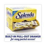 No Calorie Sweetener Packets, 400/Box