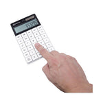 15973 Large Button Calculator, 12-Digit LCD