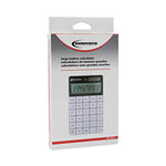 15973 Large Button Calculator, 12-Digit LCD