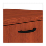 Alera Valencia Series Lateral File, 2 Legal/Letter-Size File Drawers, Medium Cherry, 34" x 22.75" x 29.5"