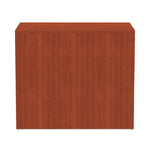 Alera Valencia Series Lateral File, 2 Legal/Letter-Size File Drawers, Medium Cherry, 34" x 22.75" x 29.5"