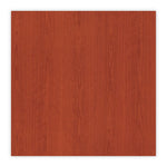 Alera Valencia Series Full Pedestal File, Left/Right, 3-Drawers: Box/Box/File, Legal/Letter, Cherry, 15.63" x 20.5" x 28.5"