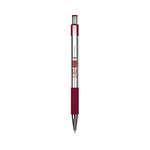 F-301 Ballpoint Pen, Retractable, Fine 0.7 mm, Assorted Ink and Barrel Colors, 9/Pack