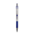 F-301 Ballpoint Pen, Retractable, Fine 0.7 mm, Assorted Ink and Barrel Colors, 9/Pack