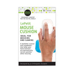 Le Petit Mouse Wrist Cushion, 4.25 x 2.5, Teal