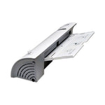 Thermal Laminator Value Pack, Two Rollers, 9" Max Document Width, 5 mil Max Document Thickness