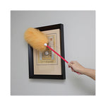 Lambswool Duster with 26" Plastic Handle, Assorted Colors