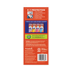 Ultra Strong Tall Kitchen and Trash Bags, 13 gal, 0.9 mil, 23.75" x 24.88", White, 40/Box