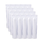 Foam Container, Squat, 6 oz, White, 50/Pack, 20 Packs/Carton