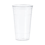 Ultra Clear PETE Cold Cups, 32 oz, Clear, 300/Carton